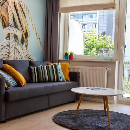 Apartamenty Baltia Kolobrzeg - Blizej Morza Экстерьер фото