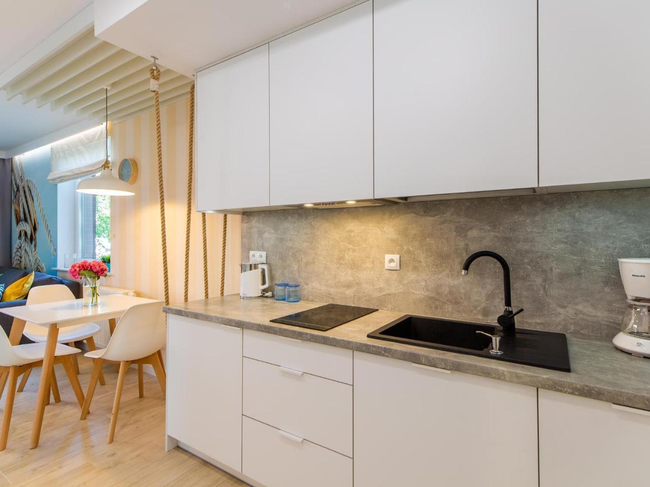 Apartamenty Baltia Kolobrzeg - Blizej Morza Экстерьер фото