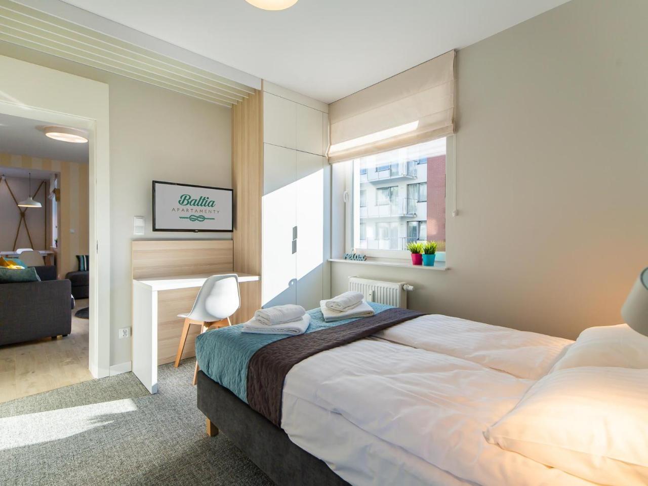 Apartamenty Baltia Kolobrzeg - Blizej Morza Экстерьер фото