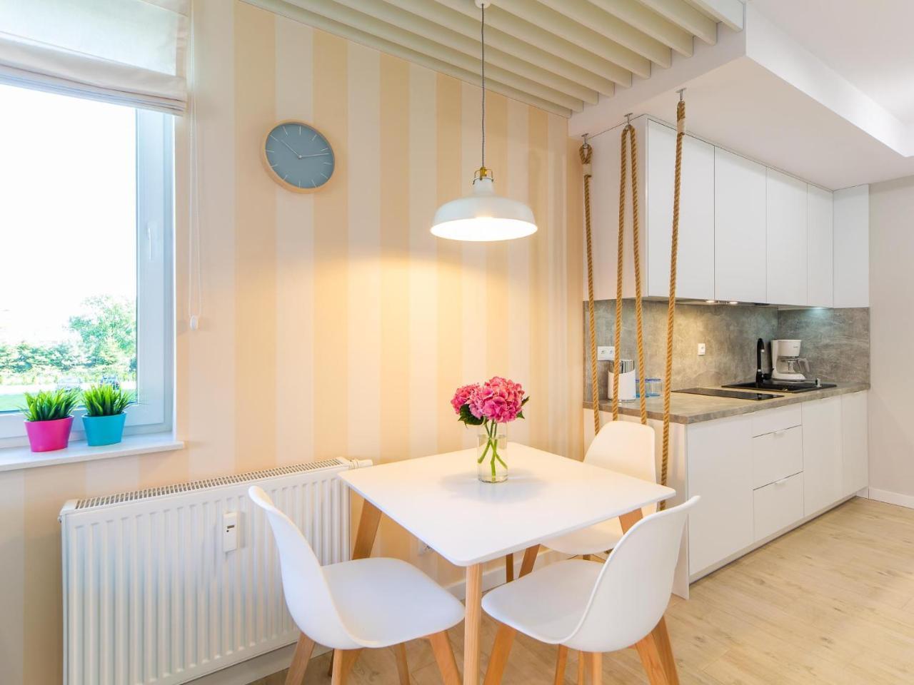 Apartamenty Baltia Kolobrzeg - Blizej Morza Экстерьер фото