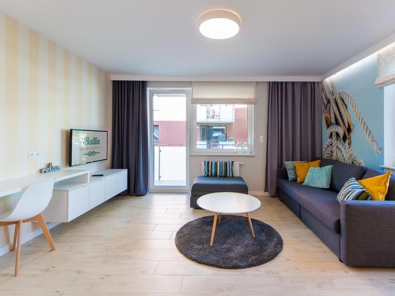 Apartamenty Baltia Kolobrzeg - Blizej Morza Экстерьер фото