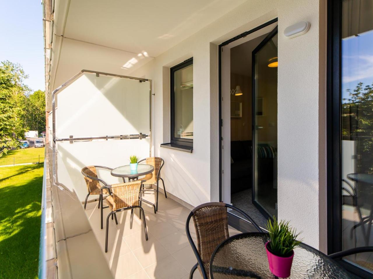 Apartamenty Baltia Kolobrzeg - Blizej Morza Экстерьер фото