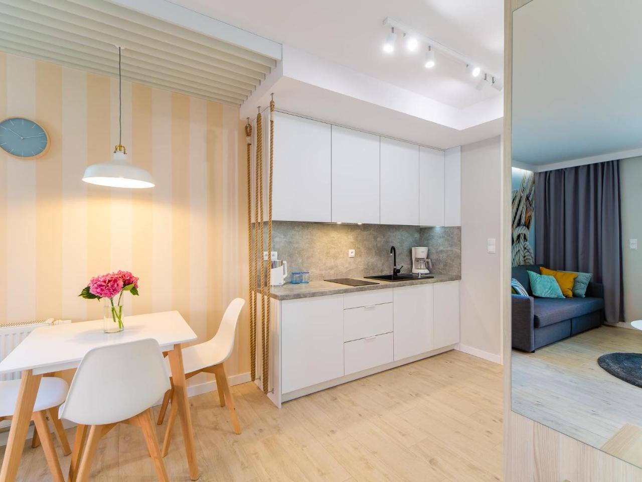 Apartamenty Baltia Kolobrzeg - Blizej Morza Экстерьер фото