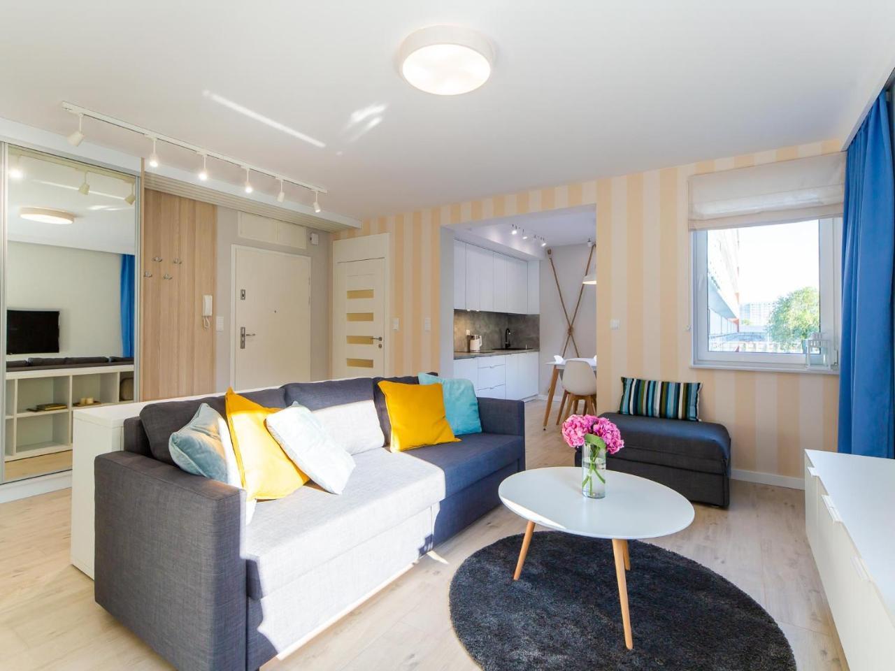 Apartamenty Baltia Kolobrzeg - Blizej Morza Экстерьер фото