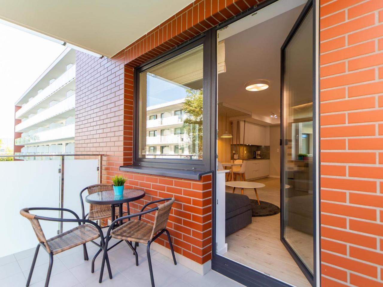 Apartamenty Baltia Kolobrzeg - Blizej Morza Экстерьер фото