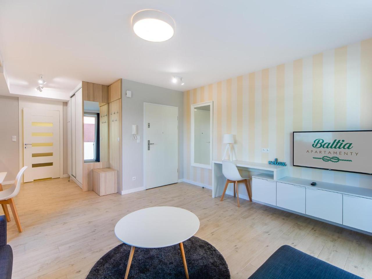 Apartamenty Baltia Kolobrzeg - Blizej Morza Экстерьер фото