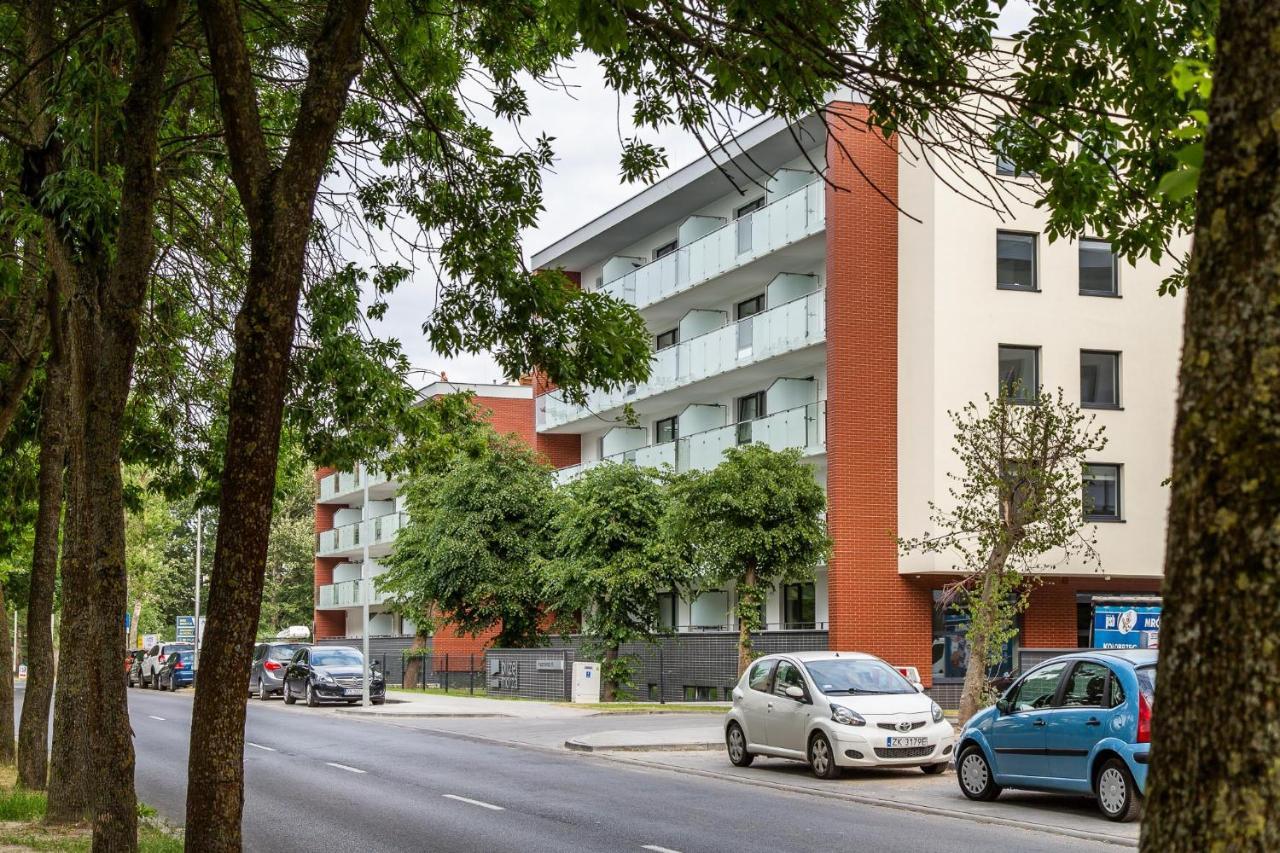 Apartamenty Baltia Kolobrzeg - Blizej Morza Экстерьер фото
