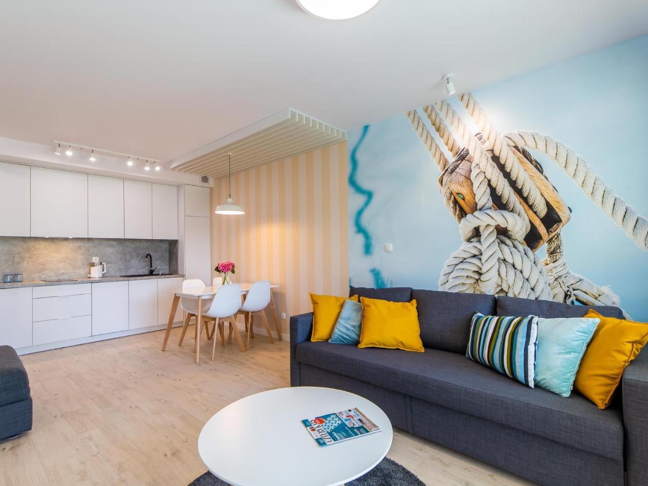 Apartamenty Baltia Kolobrzeg - Blizej Morza Экстерьер фото
