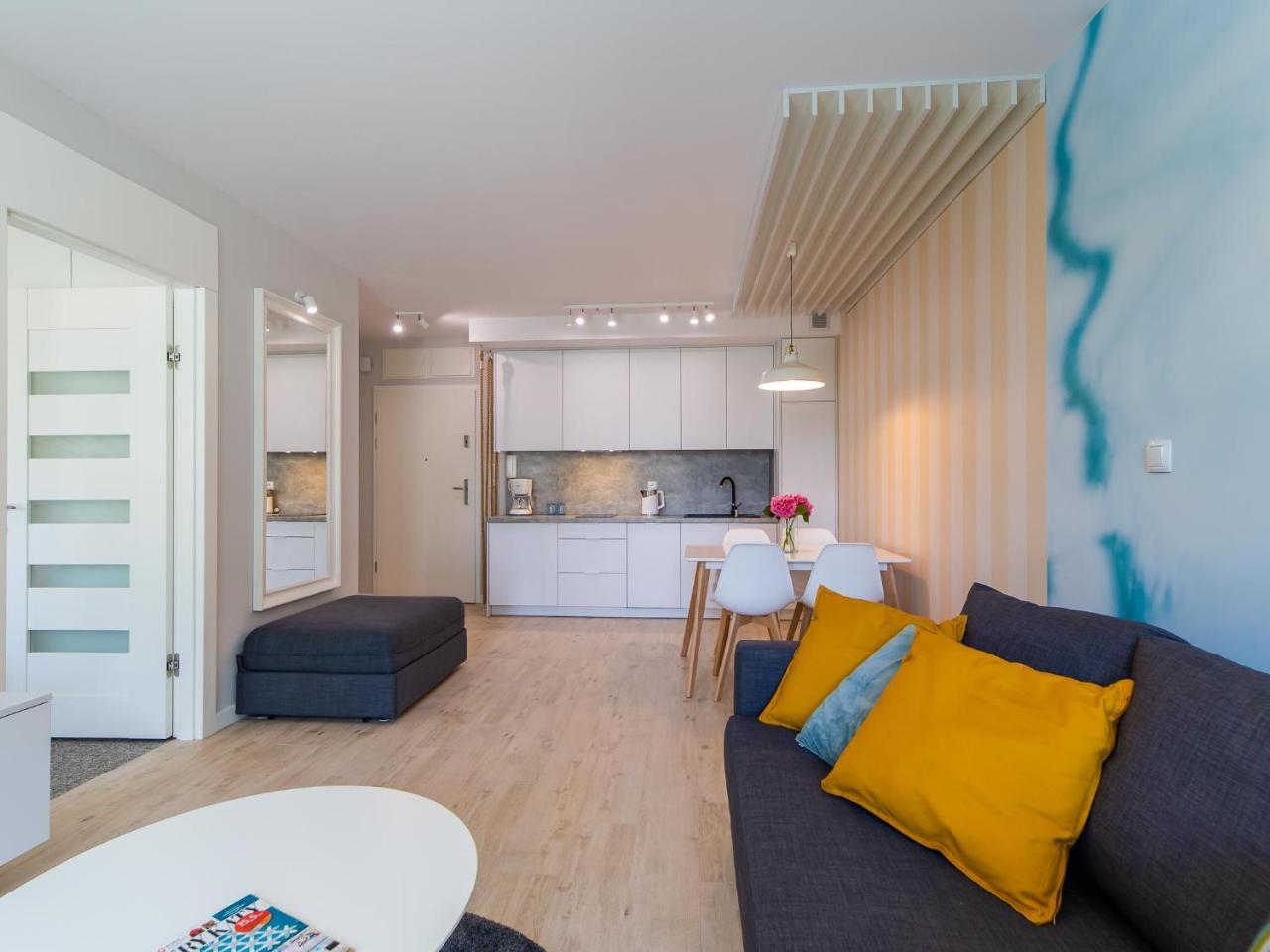 Apartamenty Baltia Kolobrzeg - Blizej Morza Экстерьер фото