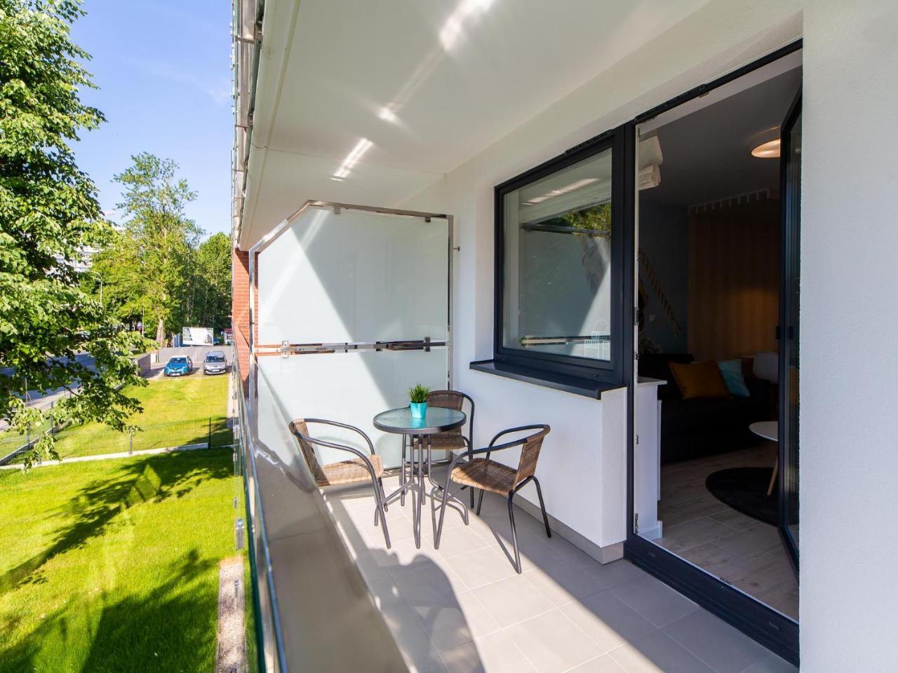 Apartamenty Baltia Kolobrzeg - Blizej Morza Экстерьер фото
