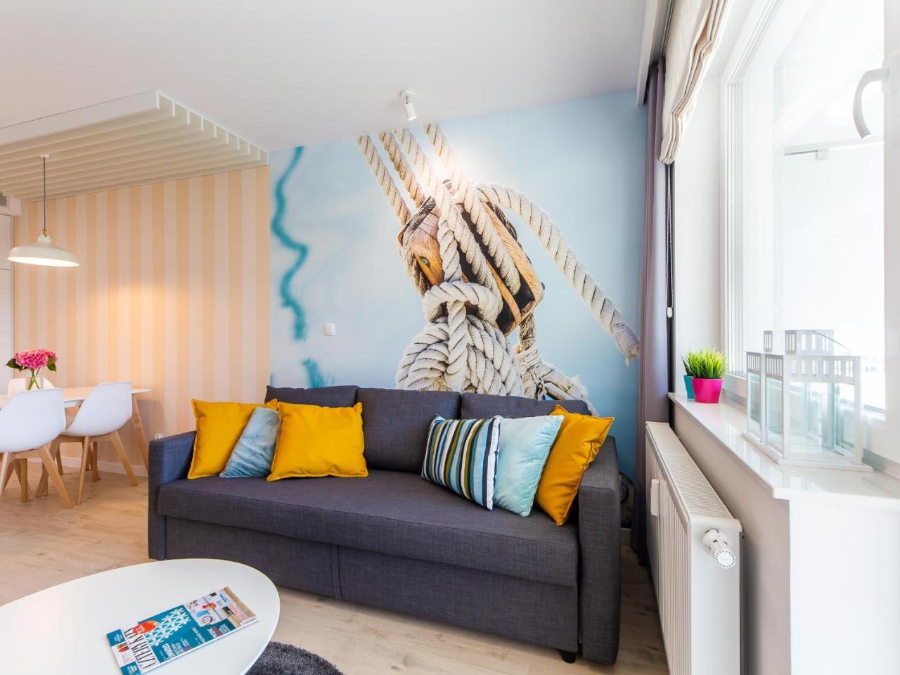 Apartamenty Baltia Kolobrzeg - Blizej Morza Экстерьер фото