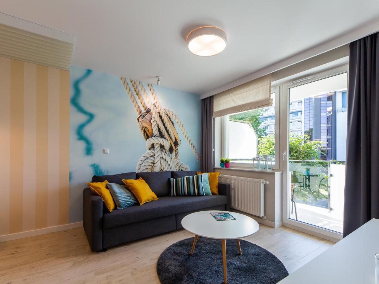 Apartamenty Baltia Kolobrzeg - Blizej Morza Экстерьер фото