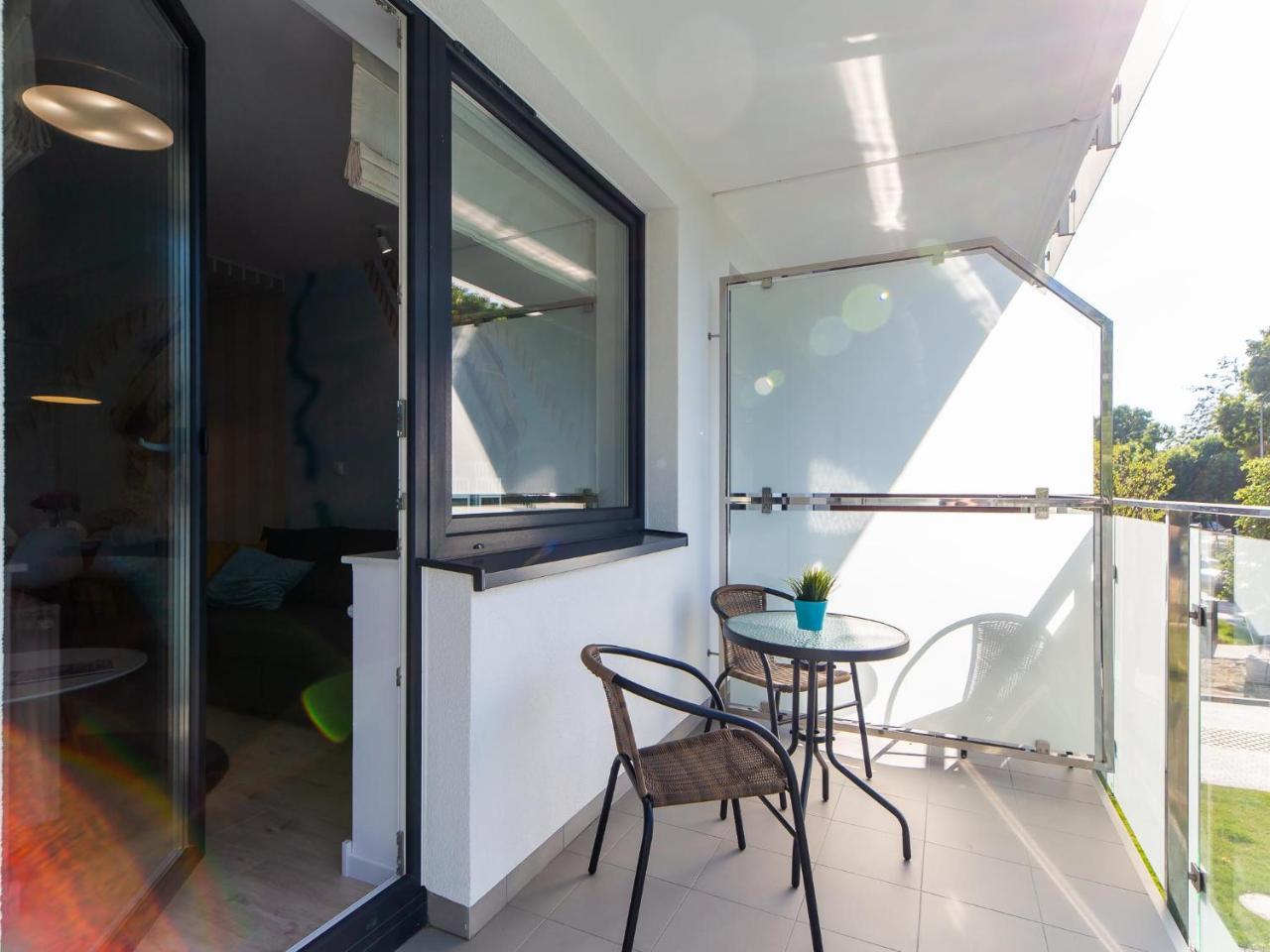Apartamenty Baltia Kolobrzeg - Blizej Morza Экстерьер фото