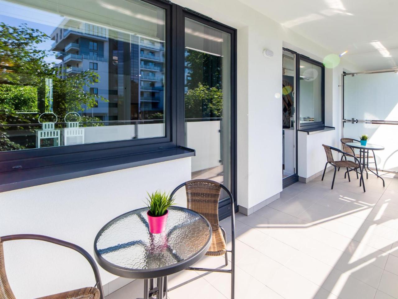 Apartamenty Baltia Kolobrzeg - Blizej Morza Экстерьер фото