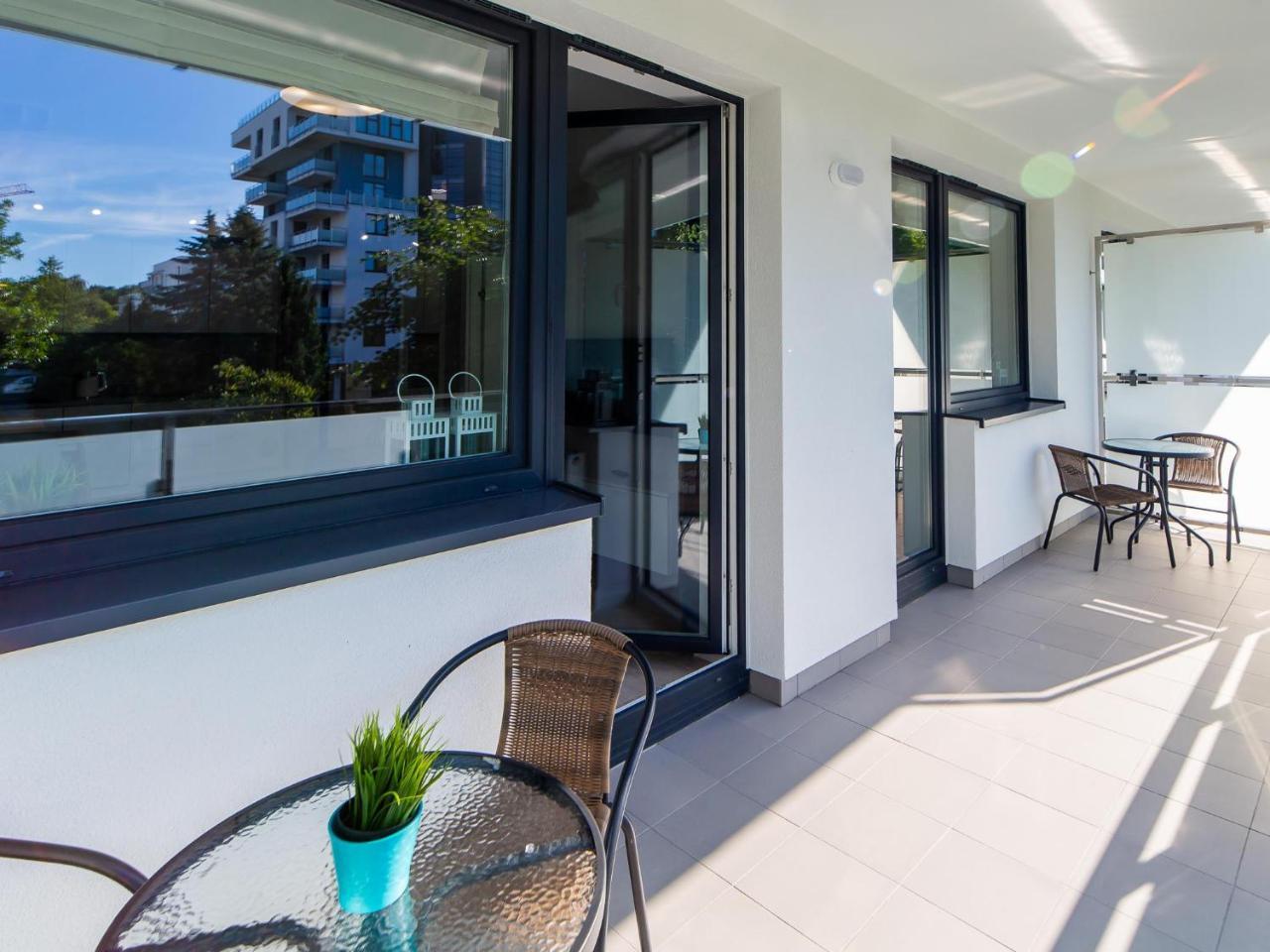 Apartamenty Baltia Kolobrzeg - Blizej Morza Экстерьер фото