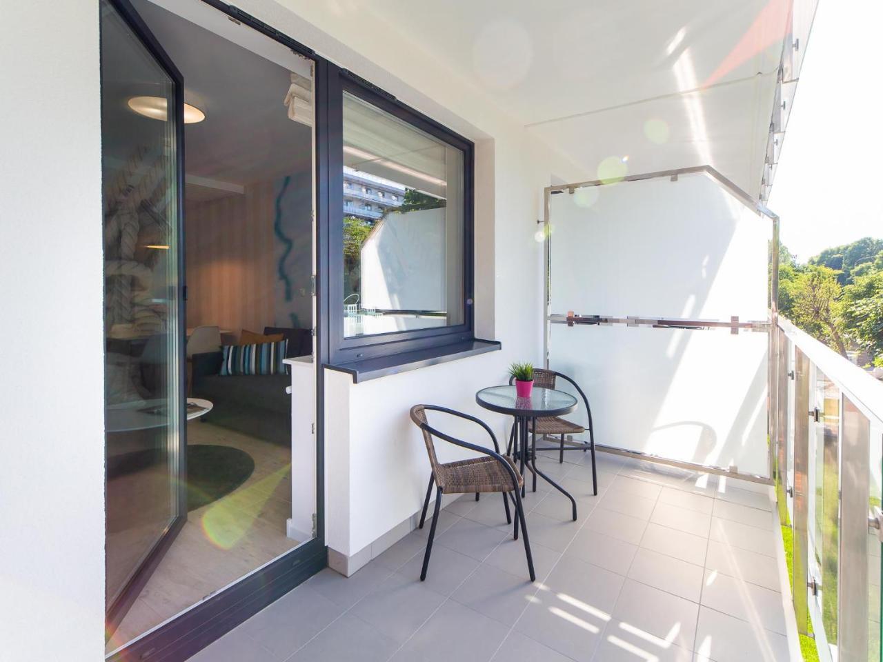 Apartamenty Baltia Kolobrzeg - Blizej Morza Экстерьер фото