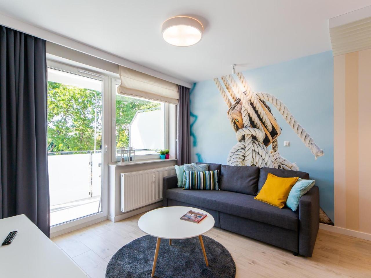 Apartamenty Baltia Kolobrzeg - Blizej Morza Экстерьер фото