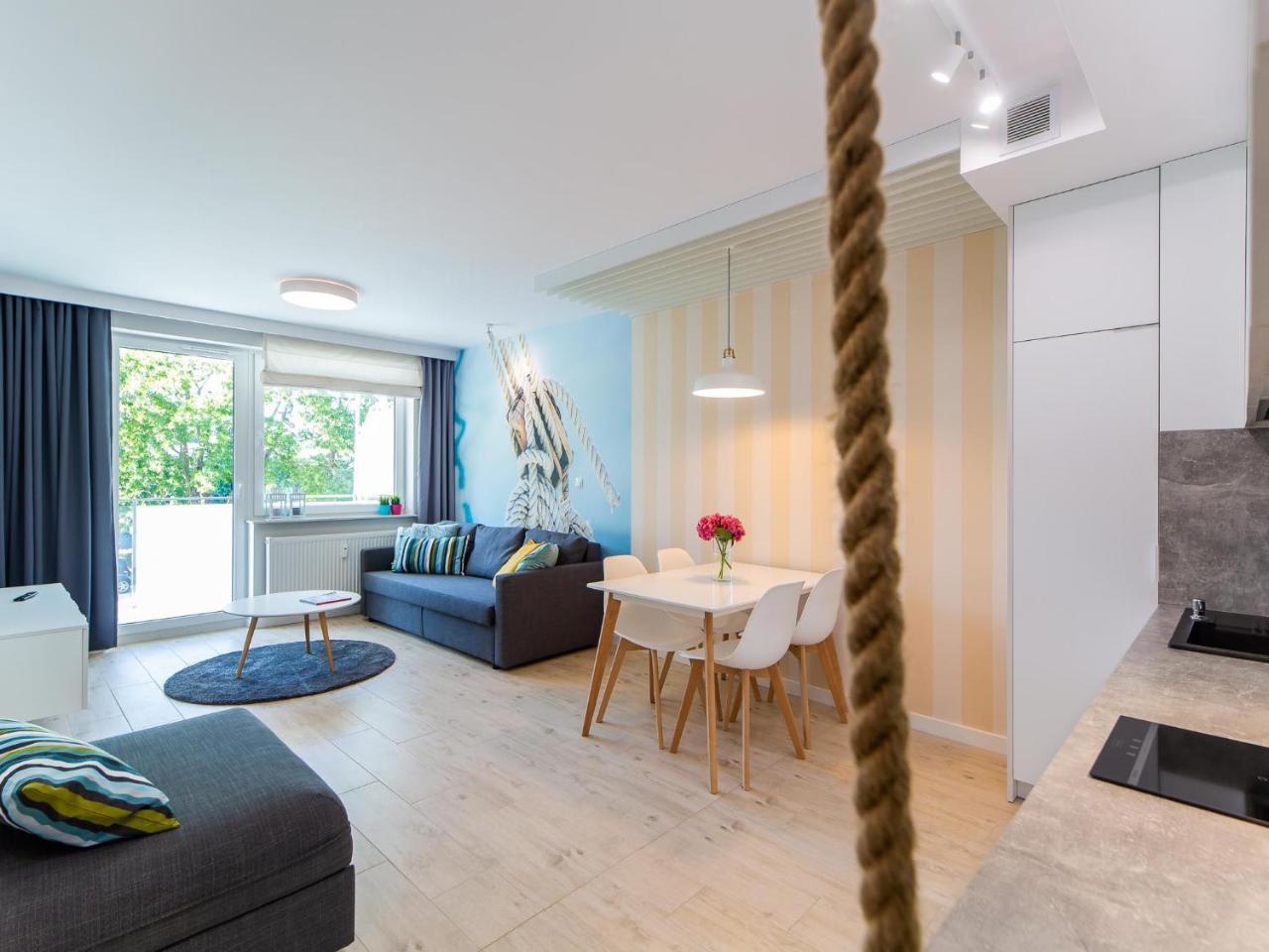 Apartamenty Baltia Kolobrzeg - Blizej Morza Экстерьер фото