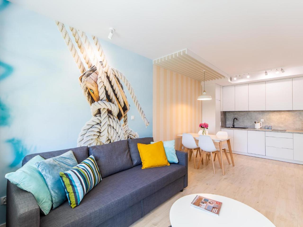 Apartamenty Baltia Kolobrzeg - Blizej Morza Экстерьер фото