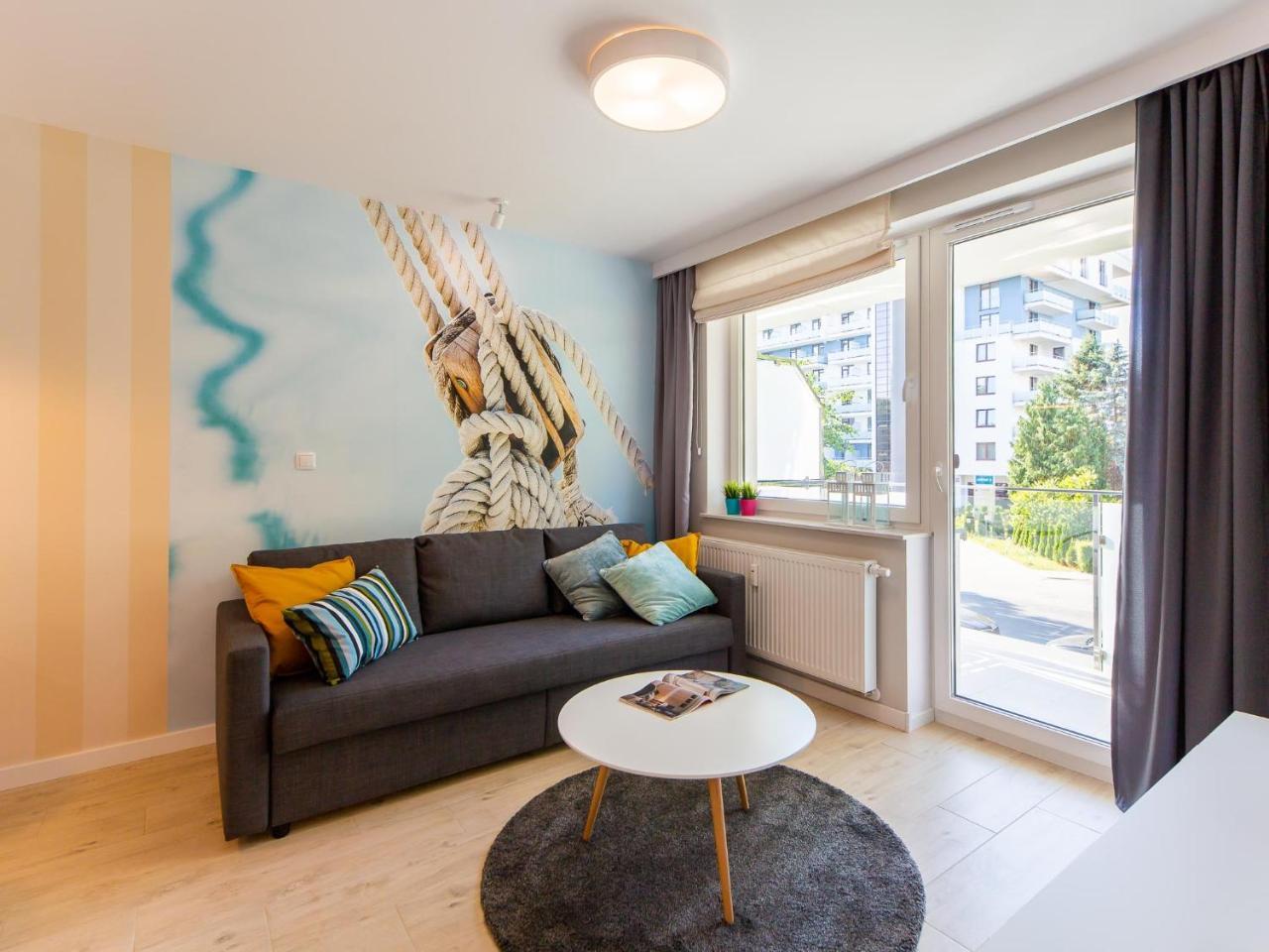 Apartamenty Baltia Kolobrzeg - Blizej Morza Экстерьер фото