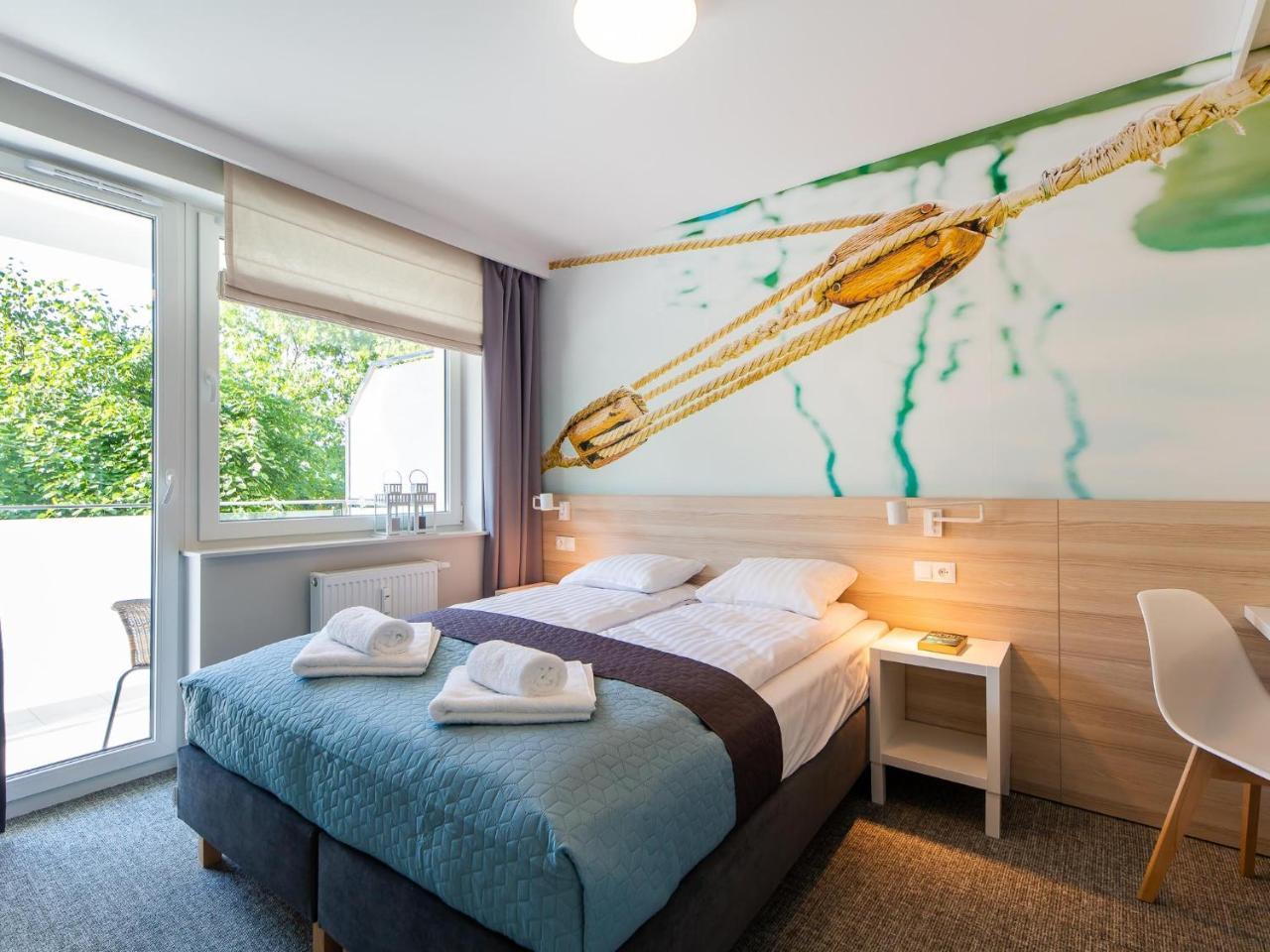 Apartamenty Baltia Kolobrzeg - Blizej Morza Экстерьер фото