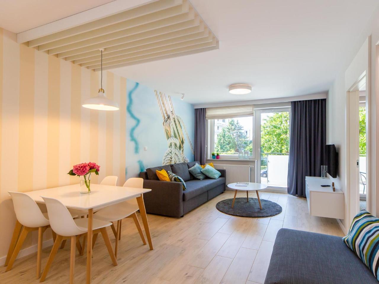 Apartamenty Baltia Kolobrzeg - Blizej Morza Экстерьер фото