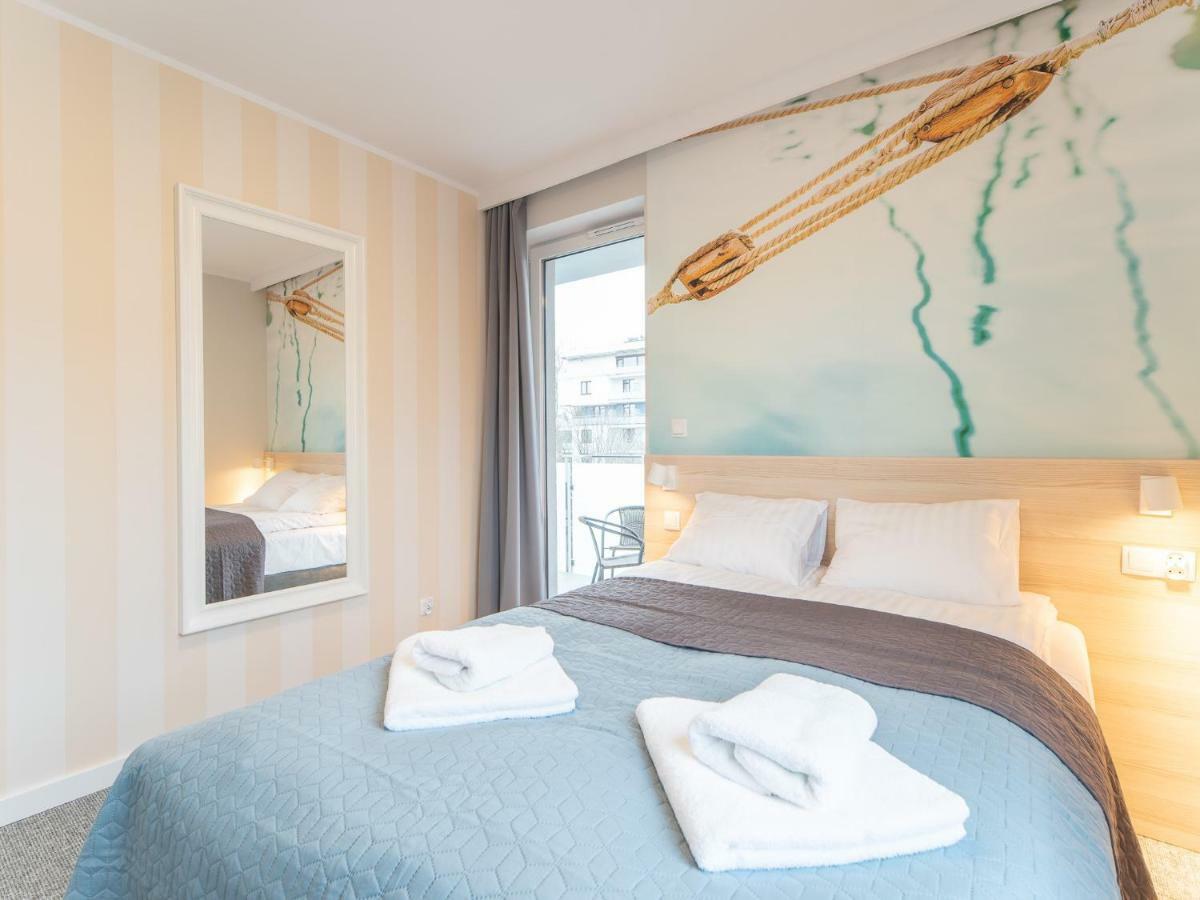 Apartamenty Baltia Kolobrzeg - Blizej Morza Экстерьер фото